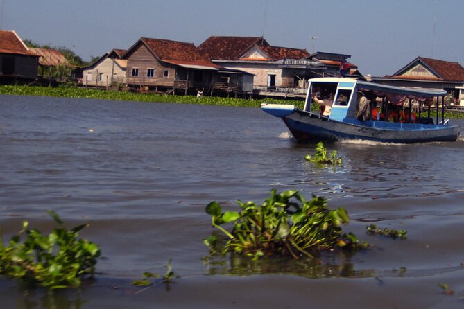 Angkor Wat Sunrise and Tonle Sap Cruise Sunset Tour - Price and What You Get for About US$90