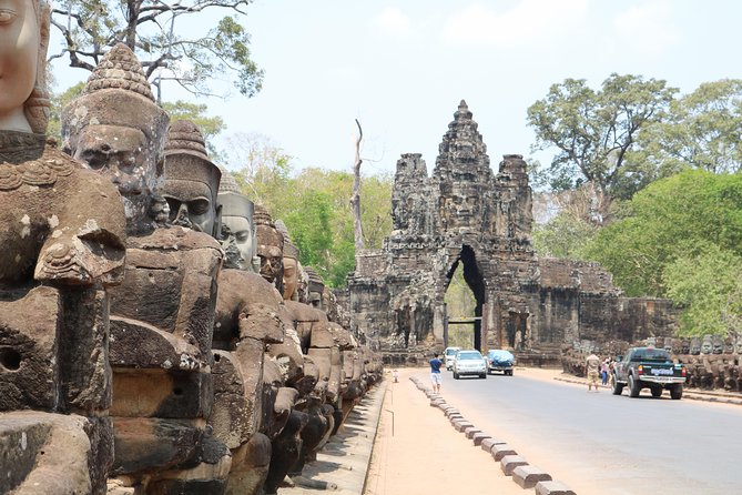 Angkor Wat Sunrise and Tonle Sap Lake 1.5 Days - Who should book this Angkor Wat and Tonle Sap combo