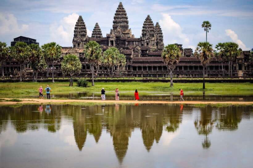 Angkor Wat Sunrise, Banteay Srei, Bayon & Ta Prohm Temple - Price and logistics: what $80 buys you, and what it does not
