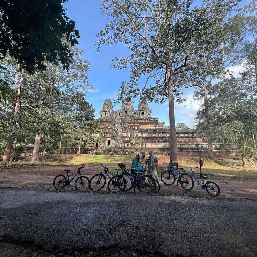 Angkor Wat Sunrise Bike Tour With Lunch Included - Key Things That Make This Tour Worth Your Time