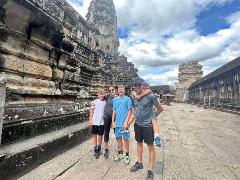 Angkor Wat Sunrise Bike Tour With Lunch Included - Bikes, Brakes, and Suspension That Actually Matter