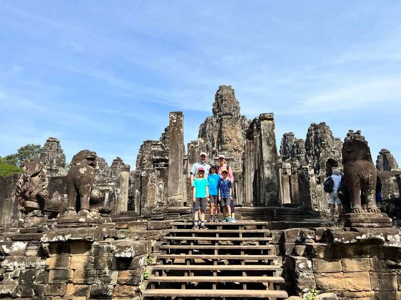 Angkor Wat Sunrise Bike Tour With Lunch Included - Small-Group Pacing (2 to 8 People) That Makes Temple Time Feel Easier