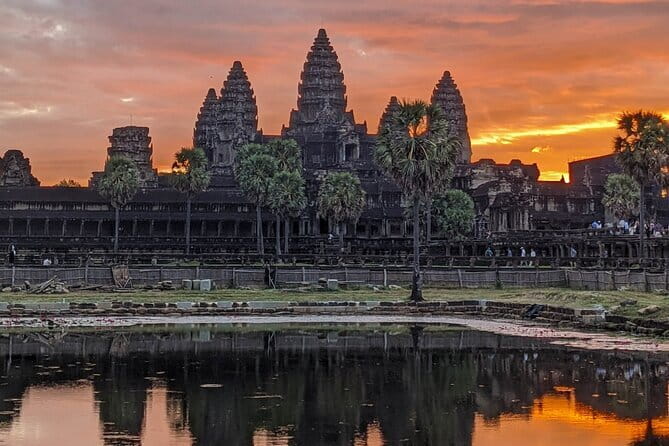 Angkor Wat Sunrise by Tuk Tuk – Personalized Private Tour - Key Highlights You Will Feel Immediately