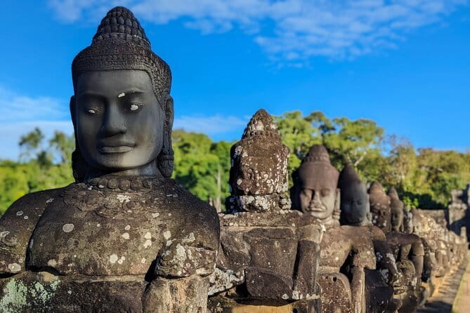 Angkor Wat Sunrise by Tuk Tuk – Personalized Private Tour - Sunrise at Angkor Wat, Quiet Views and Better Photos