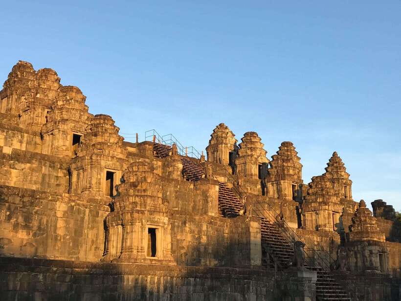 Angkor Wat Sunrise by Vintage Jeep – Private Tour - Who this private sunrise Jeep tour fits best