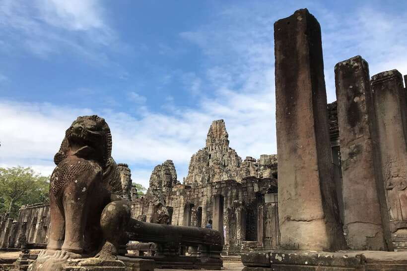 Angkor Wat Sunrise by Vintage Jeep – Private Tour - Time on the ground: how an 8-hour day feels in real life