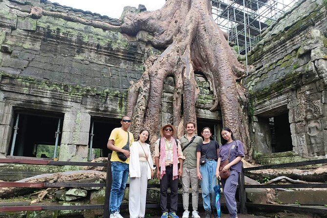 Angkor Wat Sunrise: Exclusive Private Tour! - Stop-by-stop: what each temple experience feels like