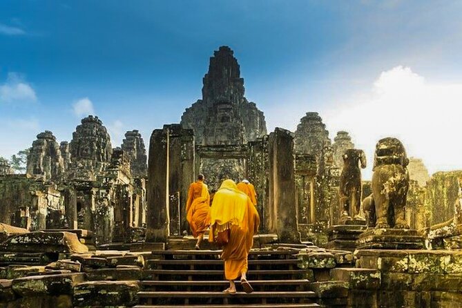 Angkor Wat Sunrise: Exclusive Private Tour! - Price and value: how $60 per person plays out