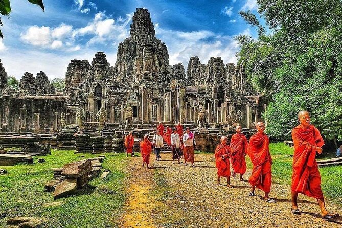 Angkor Wat Sunrise: Exclusive Private Tour! - What to expect from the pacing, walking, and comfort