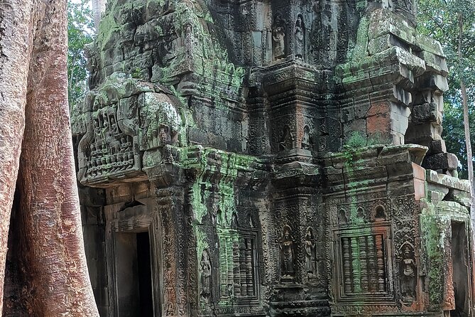 Angkor Wat Sunrise Experience – Ultimate 1-Day Guided Temple Tour - Bayon Temple: smiling faces, carvings, and photo strategy
