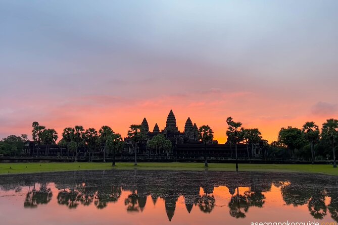 Angkor Wat Sunrise Experience with Breakfast - First Light Logistics: Pickup, Angkor Pass, and What the Schedule Really Means