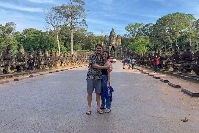 Angkor Wat Sunrise Experience with Breakfast - Ta Prohm: Jungle Roots and Why This Temple Feels Different