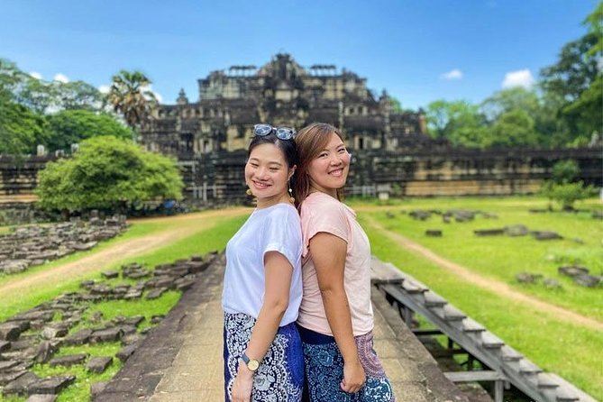 Angkor Wat Sunrise Experience with Breakfast - Bayon Temple and King Jayavarman VII: Stone Faces With Context