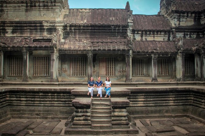 Angkor Wat Sunrise Experience with Breakfast - The End of the Day in Siem Reap Province: Drop-Off by Old Market Area