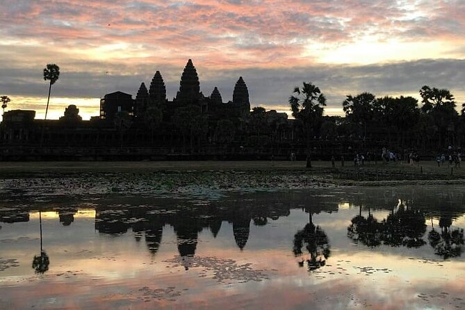 Angkor Wat Sunrise & Highlight The Most Iconic Temple - Key Things That Make This Tour Work Well