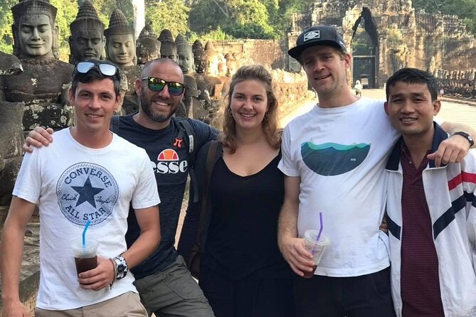 Angkor Wat Sunrise & Highlight The Most Iconic Temple - Pickup, Mobile Ticket, and How the Day Flows