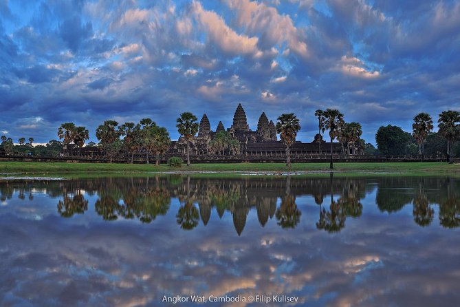 Angkor Wat Sunrise or Sunset Tour with Guide from Siem Reap - Why Angkor Wat at sunrise or sunset is a different world