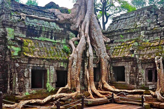 Angkor Wat: Sunrise or Sunset Tours with Tuk Tuk - A Private Tuk Tuk Day in Siem Reap That Actually Feels Flexible