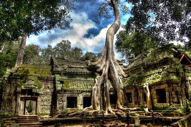 Angkor Wat: Sunrise or Sunset Tours with Tuk Tuk - Ta Keo for 40 Minutes: A Stone-First Temple Moment