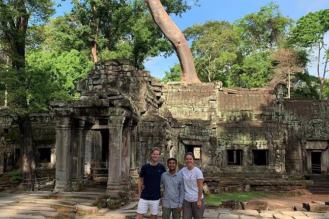 Angkor Wat: Sunrise or Sunset Tours with Tuk Tuk - The Best Part: Service That Keeps You Moving Without Rushing You