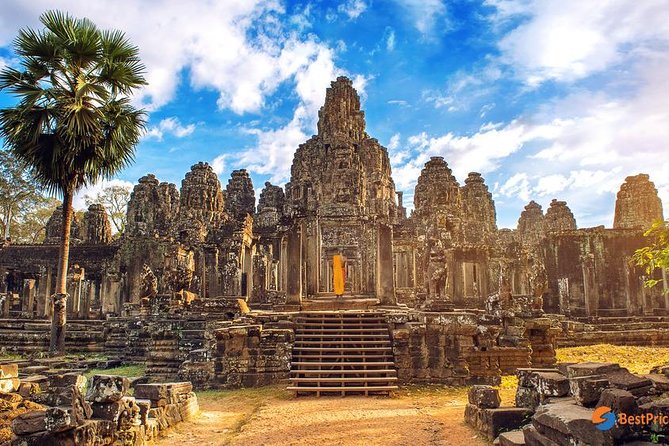 Angkor Wat: Sunrise or Sunset Tours with Tuk Tuk - Ta Prohm: Where Stone and Trees Share the Same Story