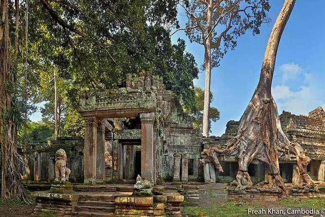 Angkor Wat Sunrise Private Experience with Guide from Siem Reap - Photo and comfort tips for a sunrise temple run