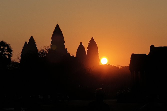 Angkor Wat Sunrise Private Full Day Tour - 4:00 a.m. pickup and how sunrise timing changes everything