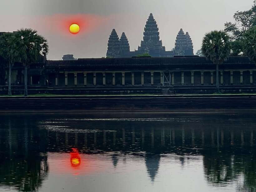 Angkor Wat Sunrise Private Full Day Tour - Who this private sunrise full-day tour suits best