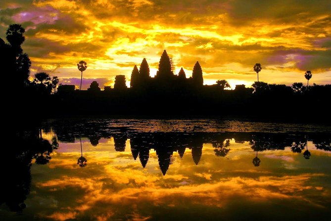Angkor Wat Sunrise Private Tour by Tuk Tuk - Why an Angkor Wat sunrise tour on a tuk tuk works