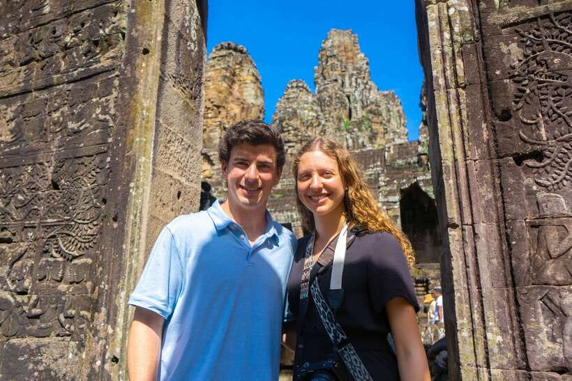 Angkor Wat Sunrise Private Tuk-Tuk Guided Tour - Angkor Wat Sunrise Plus the Layout Lesson: What You Should Watch for