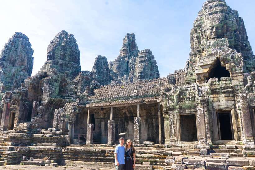 Angkor Wat Sunrise Private Tuk-Tuk Guided Tour - Ta Prohm’s Jungle Atmosphere: When the Heat Turns Photogenic