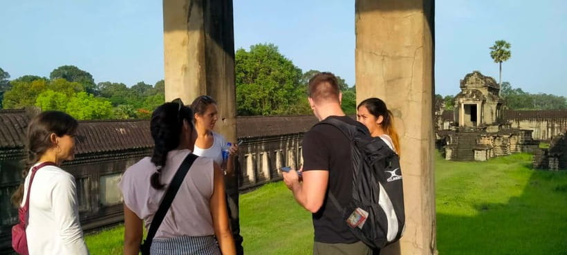 Angkor Wat Sunrise Private Tuk-Tuk Guided Tour - Price and Value of a $65 Private Day (Temple Pass Extra)