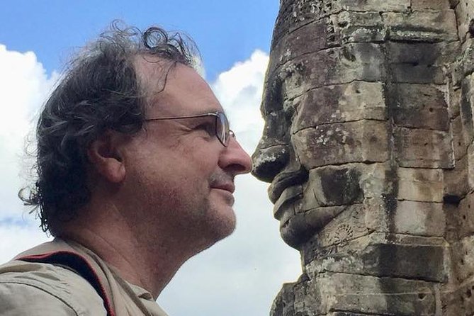 Angkor Wat Sunrise/Set Offbeat Tour by Jeep - Angkor Wat at sunrise: the five-tower moment people dream about