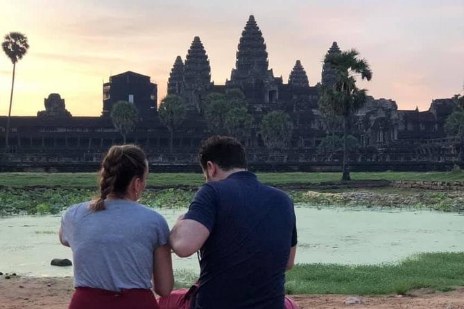 Angkor Wat Sunrise/Set Offbeat Tour by Jeep - Ta Prohm, also called Tomb Raider: the overgrowth experience