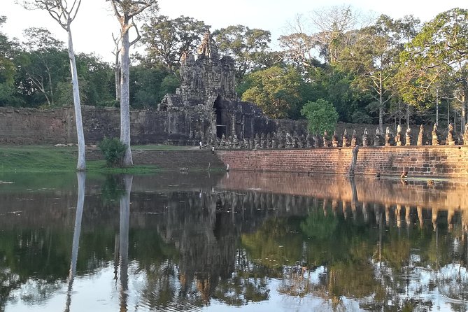 Angkor Wat Sunrise & Small Circuit Tour - Banteay Kdei and Ta Keo: a break from the headline circuit