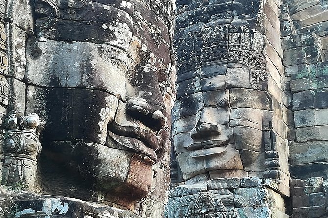 Angkor Wat Sunrise & Small Circuit Tour - Ta Prohm: famous roots, fast-moving crowds, and great photo angles