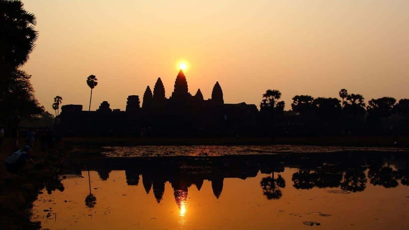 Angkor Wat: Sunrise: Ta Prohm and Bayon Temple Tour - Why this Angkor sunrise plan feels worth the 8-hour day