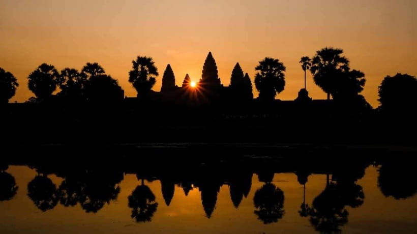 Angkor Wat: Sunrise: Ta Prohm and Bayon Temple Tour - Price and logistics, what you really pay for and what you should budget