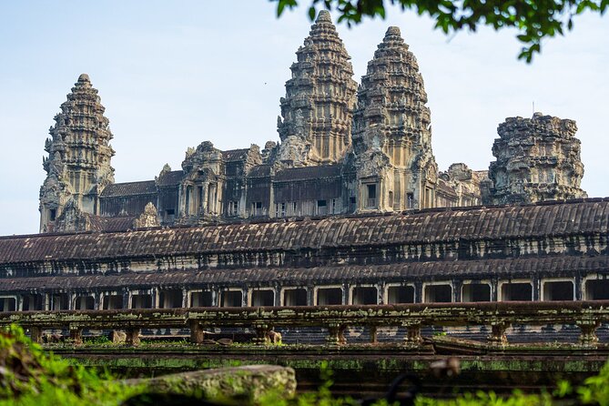 Angkor Wat Sunrise Tour - Why 4:30 am at Angkor Wat is the whole point