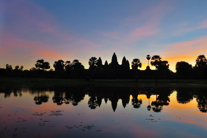 Angkor Wat Sunrise Tour - Price and logistics: the $26 tour plus the $37 temple pass