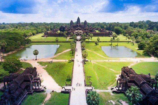 Angkor Wat Sunrise Tour - Guide quality and comfort: what the best days feel like