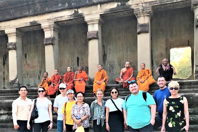 Angkor Wat Sunrise Tour - Who should book this one-day Angkor circuit