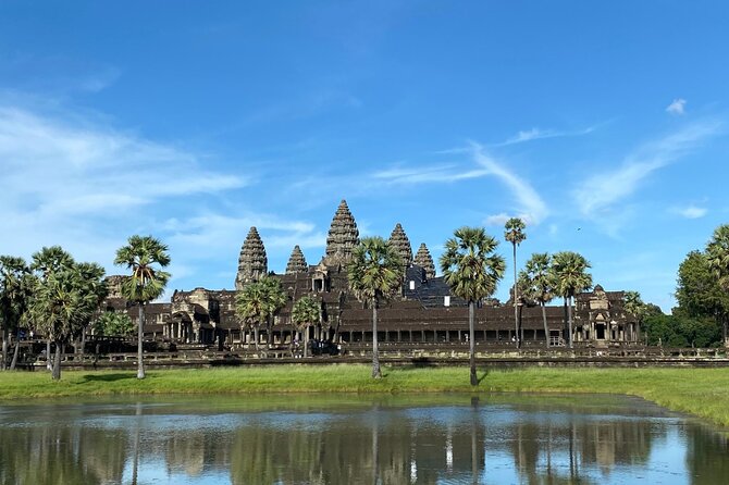 Angkor Wat Sunrise Tour & Archaeological Park Exploration - How the Small Circuit Pacing Works in Real Life