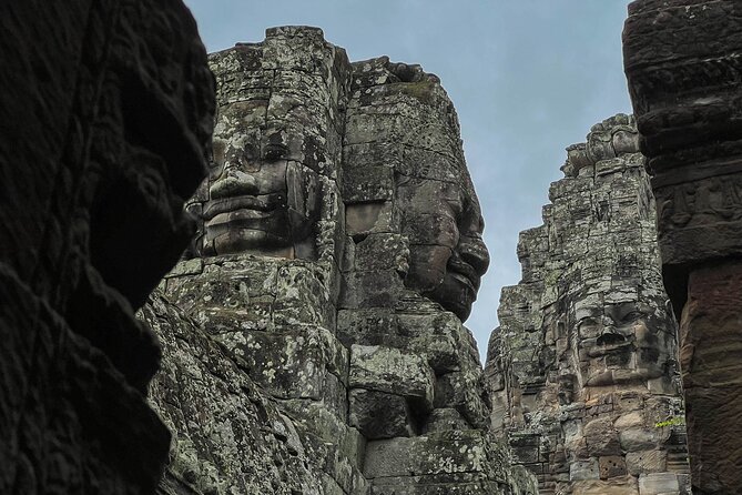 Angkor Wat Sunrise Tour By E-Bike Experience With Breakfast Included - Ta Prohm’s roots and ruins: the temple that looks like time froze