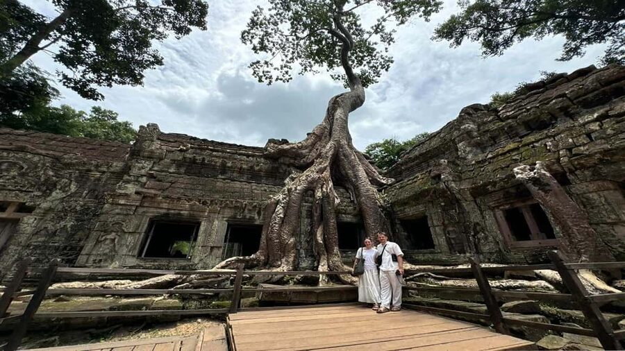 Angkor Wat Sunrise Tour Half-Day (Join-In-Tour) - Key moments that make this tour worth it