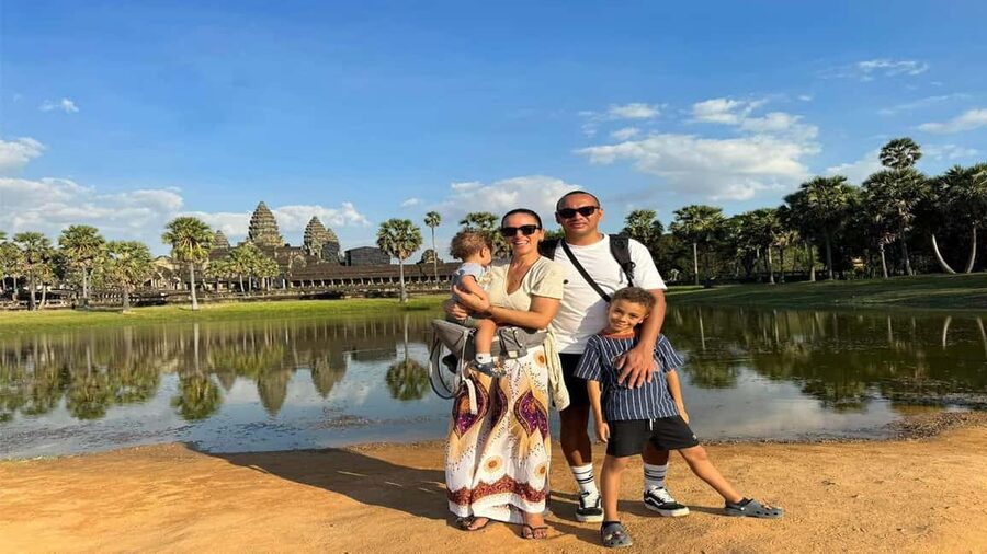 Angkor Wat Sunrise Tour Half-Day (Join-In-Tour) - Should you book this Angkor Sunrise half-day (join-in) tour?