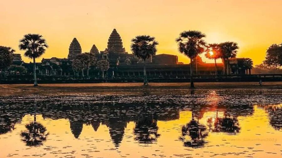 Angkor Wat Sunrise Tour Half-Day (Join-In-Tour) - Why sunrise at Angkor Wat changes everything