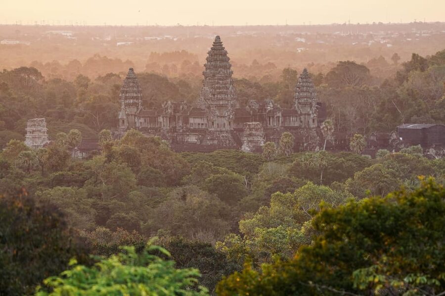 Angkor Wat Sunrise Tour Half-Day (Join-In-Tour) - Price and logistics: the $10 tour plus the $37 temple pass