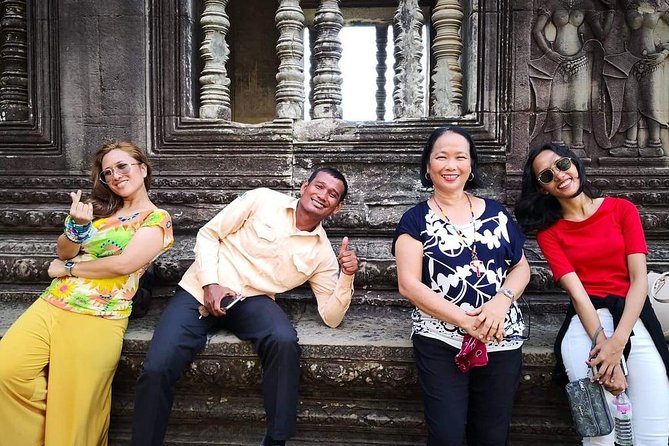Angkor Wat Sunrise tour with Small - Group and Guide tours - Price and Logistics: Where the $14 Value Comes From