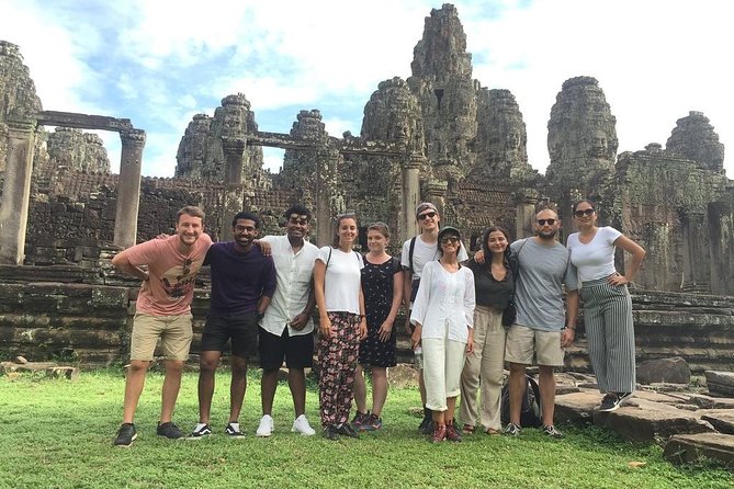 Angkor Wat Sunrise tour with Small - Group and Guide tours - Should You Book This Angkor Wat Sunrise Small-Group Tour?